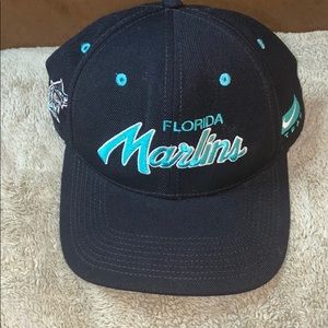 Florida Marlins Baseball cap Nike